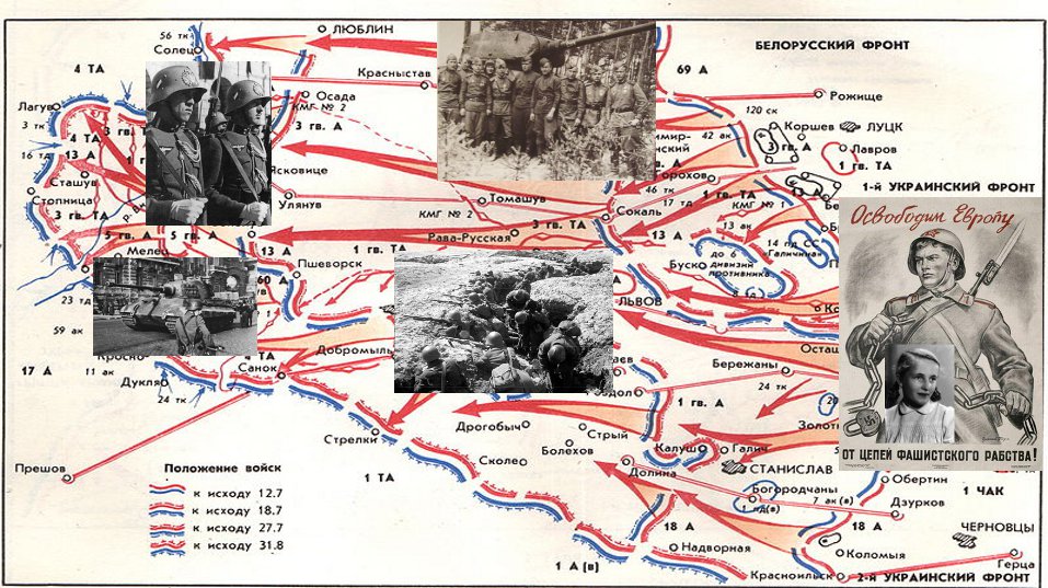 Июль август 1944 операция. Львовско Сандомирская операция 1944 года карта. Львовско-Сандомирская операция июль-август 1944.. Львовско-Сандомирская операция (13 июля — 29 августа 1944). Львовская наступательная операция.